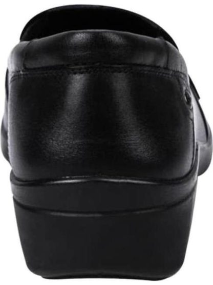 MOCASIN DE PIEL NEGRO FLEXI - Image 3