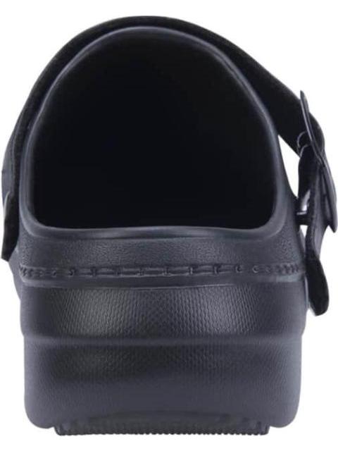 ZUECO DE SERVICIO NEGRO KAFE - Image 3