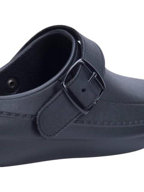 ZUECO DE SERVICIO NEGRO KAFE - Image 5