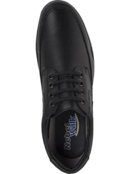 ZAPATO CASUAL DERBY NEGRO NEBEL WALK - Image 5