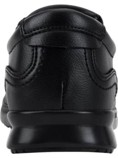 MOCASIN CONFORT AJUSTE ELASTICO NEGRO NEBEL WALK - Image 3