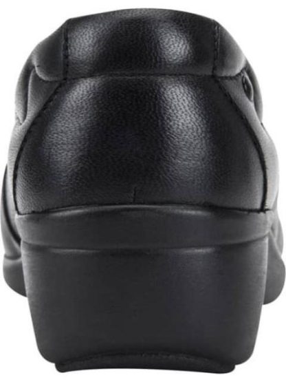 ZAPATO PIE DIEBETICO DE PIEL NEGRO SHOSH CONFORT - Image 3