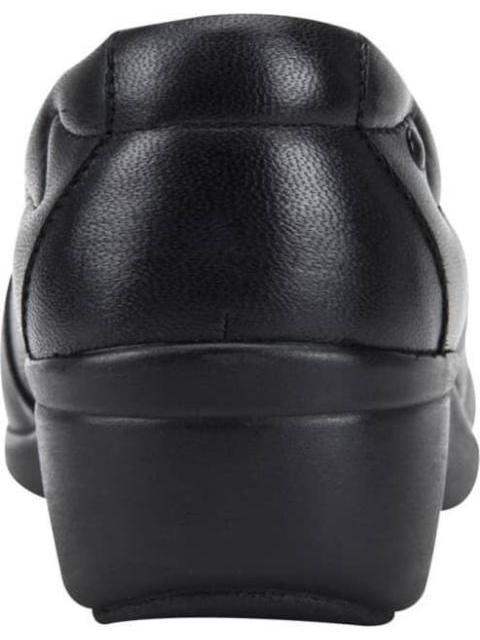 ZAPATO PIE DIEBETICO DE PIEL NEGRO SHOSH CONFORT - Image 3