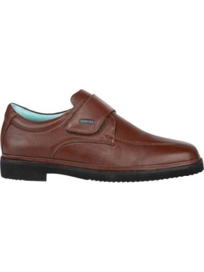 CONFORT MOCASIN BORREGO CAFE JARKING SHOES