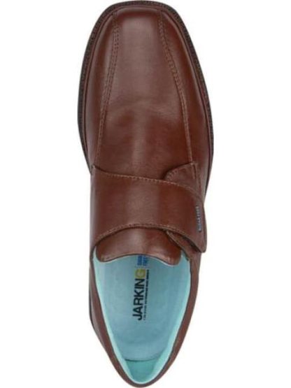 CONFORT MOCASIN BORREGO CAFE JARKING SHOES - Image 3