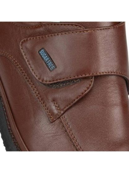 CONFORT MOCASIN BORREGO CAFE JARKING SHOES - Image 6