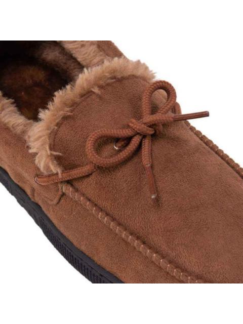 PANTUFLA CERRADA PELUCHE CAFE NEBEL WALK - Image 3