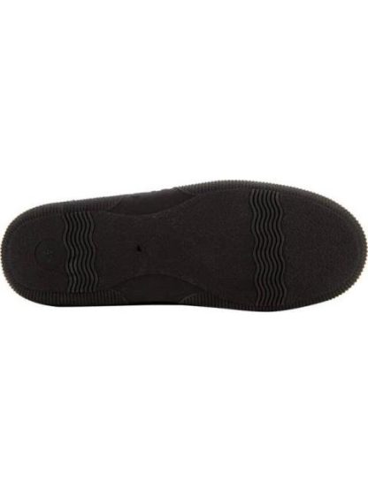 PANTUFLA CERRADA PELUCHE GRIS NEBEL WALK - Image 4