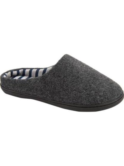 PANTUFLA ZUECO GRIS SCHATZ COMFORT - Image 2