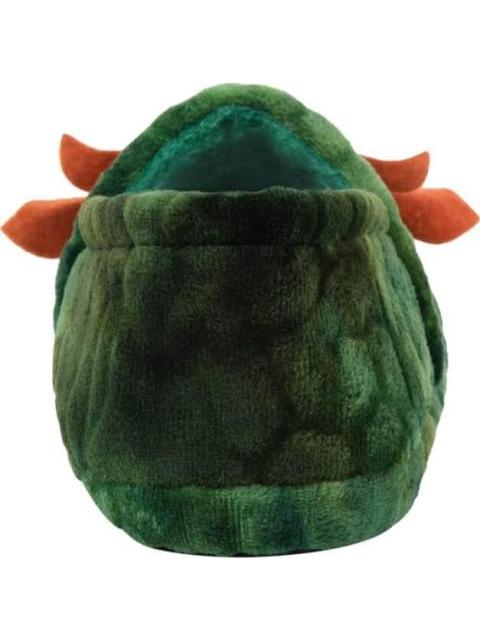 PANTUFLA CERRADA MONSTRUO VERDE SCHATZ KIDS - Image 3