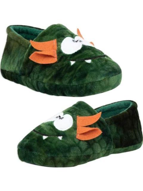 PANTUFLA CERRADA MONSTRUO VERDE SCHATZ KIDS - Image 7