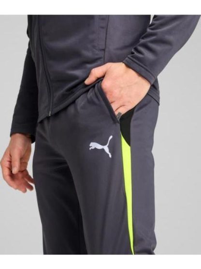 CONJUNTO 2 PIEZAS INDIVIDUALLIGA TRACKSUIT GRIS PUMA - Image 3