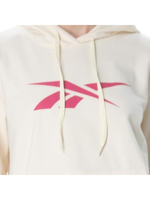 CONJUNTO 2 PIEZAS SET HOODIE JOGGER BIG VECTOR CREMA REEBOK - Image 6