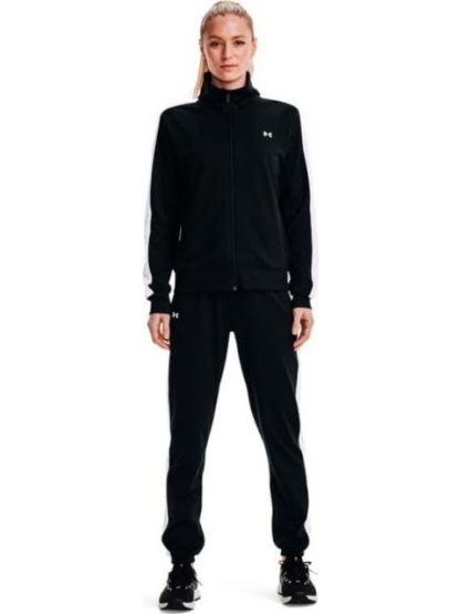 CONJUNTO 2 PIEZAS TRICOT NEGRO UNDER ARMOUR MEXICO