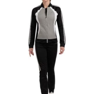 CONJUNTO DEPORTIVO SUDADERA Y PANTS NEGRO PROKENNEX