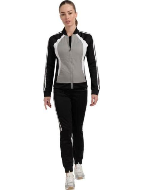 CONJUNTO DEPORTIVO SUDADERA Y PANTS NEGRO PROKENNEX