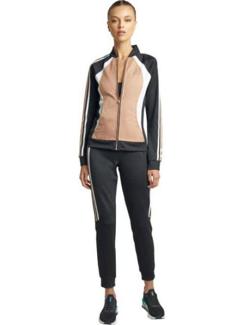 CONJUNTO DEPORTIVO SUDADERA Y PANTS NEGRO PROKENNEX