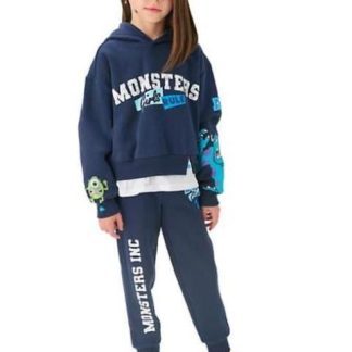 CONJUNTO MONSTERS INC AZUL MARINO MONSTERS INC