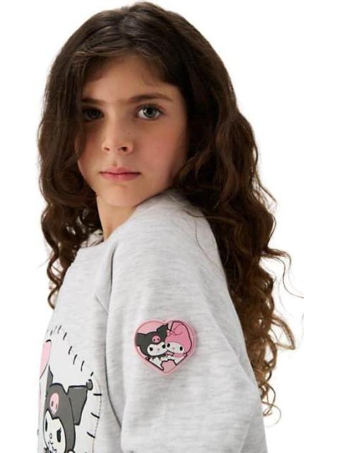 CONJUNTO MY MELODY Y KUROMI AVENA MY MELODY KUROMI - Image 3