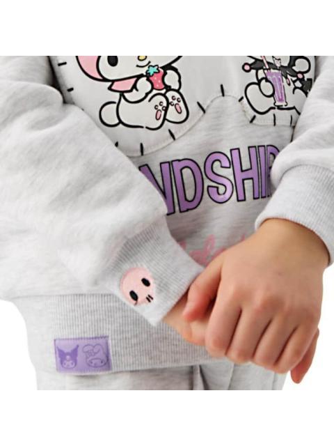CONJUNTO MY MELODY Y KUROMI AVENA MY MELODY KUROMI - Image 5