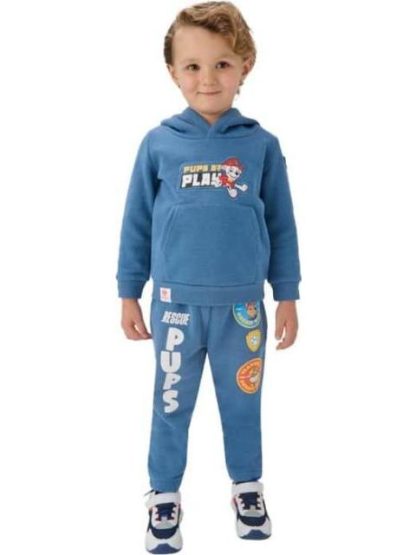 CONJUNTO PAW PATROL AZUL PAW PATROL