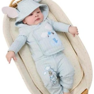 CONJUNTO STITCH AZUL DISNEY BABY