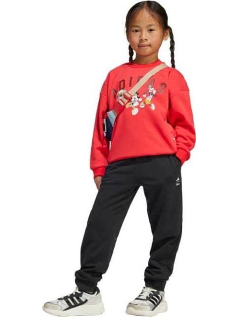 CONJUNTO TRAJE LK DY MM SWTJOG ROJO ADIDAS