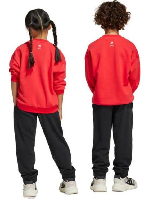 CONJUNTO TRAJE LK DY MM SWTJOG ROJO ADIDAS - Image 3