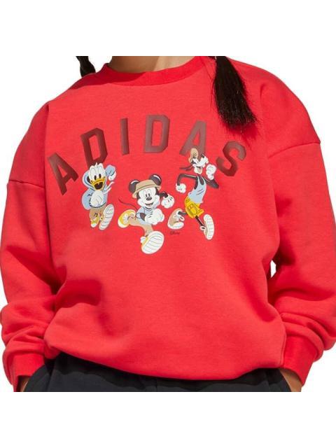 CONJUNTO TRAJE LK DY MM SWTJOG ROJO ADIDAS - Image 4