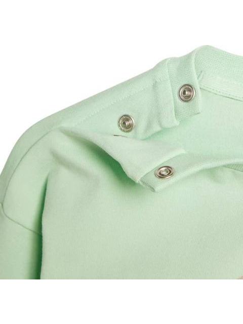 CONJUNTO TRAJE ROPA CASUAL CONJUNTO I SW MNDO JOG VERDE ADIDAS - Image 6