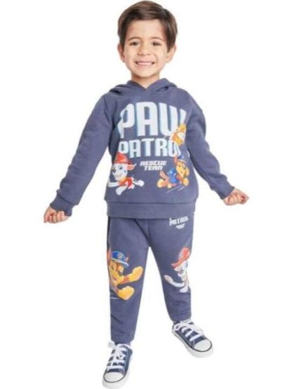 CONJUNTO PAW PATROL GRIS PAW PATROL - Image 2