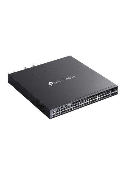 CONMUTADOR POE+ ADMINISTRADO L3 APILABLE GIGABIT DE 48 PUERTOS OMADA CON 6 RANURAS 10G - Image 4