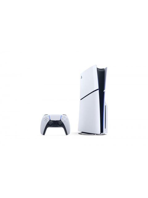 CONSOLA PLAYSTATION 5 SLIM EDICION STANDARD CON LECTOR VERSION INTERNACIONAL