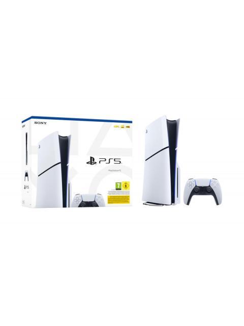 CONSOLA PLAYSTATION 5 SLIM EDICION STANDARD CON LECTOR VERSION INTERNACIONAL - Image 6