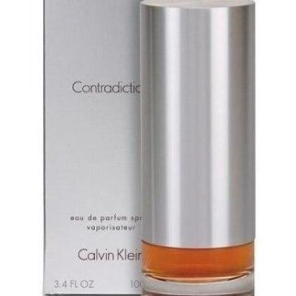 CONTRADICTION DAMA 100 ML CALVIN KLEIN SPRAY - ORIGINAL