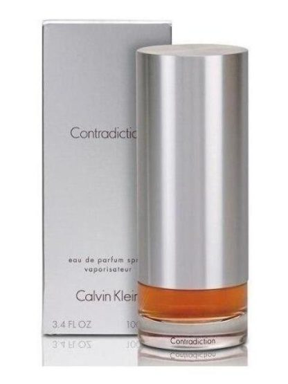 CONTRADICTION DAMA 100 ML CALVIN KLEIN SPRAY - ORIGINAL