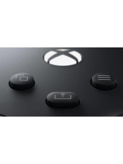 CONTROL XBOX WIRELESS PARA SEIRES DE XBOX ANALOGICO - PC - ANDROID - IOS USB-C NEGRO 1V8-00011 - Image 5