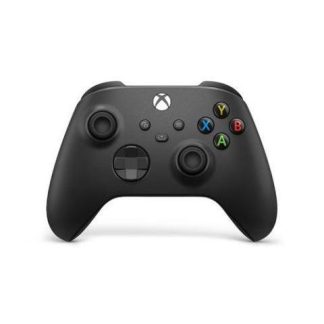 CONTROL XBOX WIRELESS PARA SEIRES DE XBOX ANALOGICO - PC - ANDROID - IOS USB-C NEGRO 1V8-00011