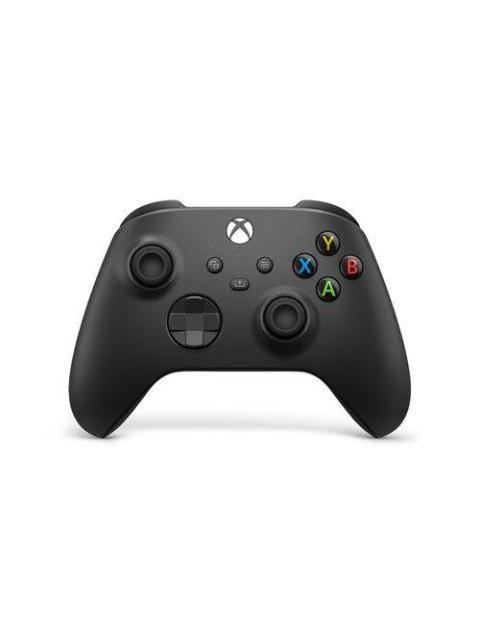 CONTROL XBOX WIRELESS PARA SEIRES DE XBOX ANALOGICO - PC - ANDROID - IOS USB-C NEGRO 1V8-00011