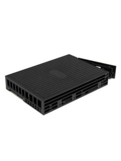 STARTECH  CONVERSOR DE DISCO DURO DE 2.5-3.5 SATA-SAS NEGRO - Image 7