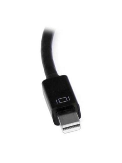 STARTECH  CONVERTIDOR DE VIDEO MINI DISPLAYPORT - HDMI 15CM NEGRO - Image 2