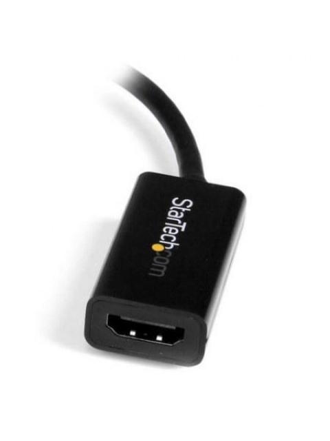STARTECH  CONVERTIDOR DE VIDEO MINI DISPLAYPORT - HDMI 15CM NEGRO - Image 3
