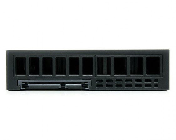 STARTECH  CONVERSOR DE DISCO DURO DE 2.5-3.5 SATA-SAS NEGRO - Image 4