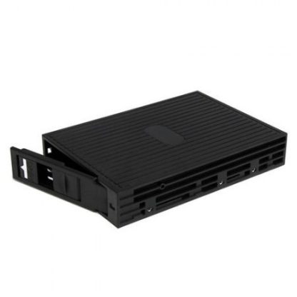 STARTECH  CONVERSOR DE DISCO DURO DE 2.5-3.5 SATA-SAS NEGRO - Image 6