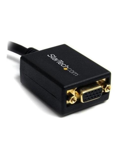 CONVERTIDOR DISPLAYPORT A VGA DP2VGA2 STARTECH NEGRO V - Image 3