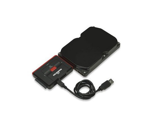 MANHATTAN ADAPTADOR USB 2.0 - SATA-IDE - Image 4