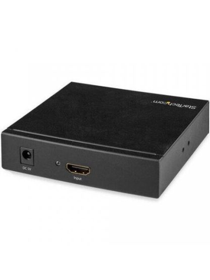 STARTECH  CONVERTIDOR DE VIDEO HDMI - RCA CON AUDIO NEGRO - Image 3