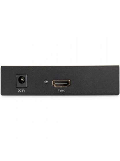 STARTECH  CONVERTIDOR DE VIDEO HDMI - RCA CON AUDIO NEGRO - Image 5