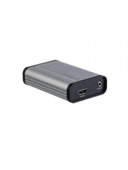 STARTECH  CAPTURADORA DE VIDEO HDMI USB C 1080P NEGRO-PLATA - Image 2