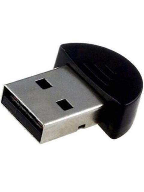 CONVERTIDOR USB A BLUETOOTH V2.0 CLASE 2 ALTA VELOCIDAD HASTA 2 MPS ALCANCE 10M NEGRO 531233 BROBOTIX